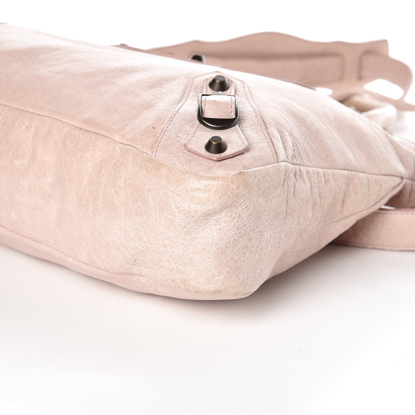 Agneau Classic Hardware Town Bois De Rose