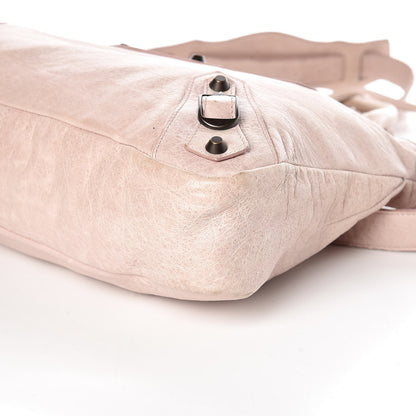 Balenciaga Agneau Classic Hardware Town Bois De Rose 7 of 13