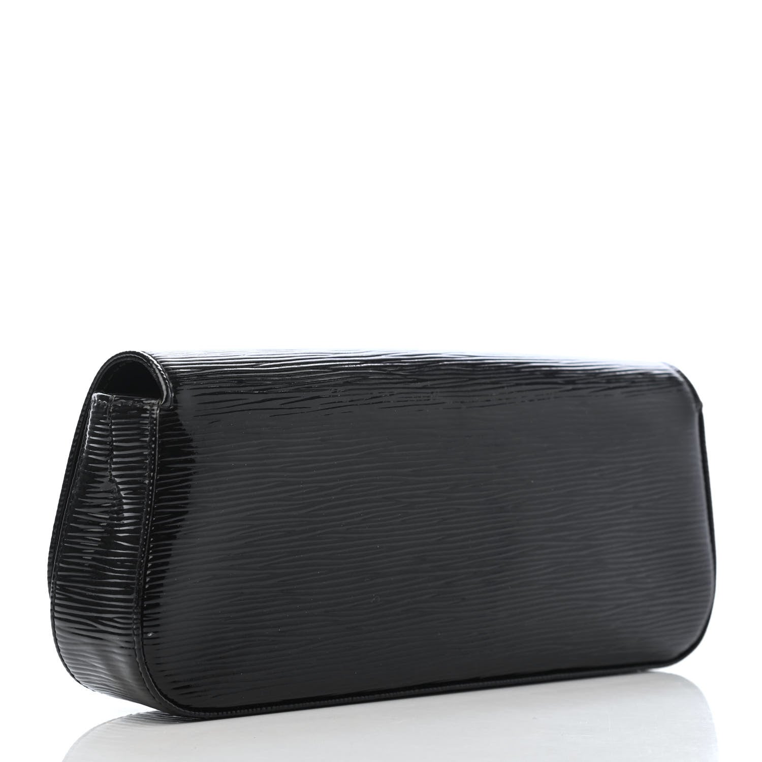 Louis Vuitton Epi Electric Sobe Clutch Black 3 of 8
