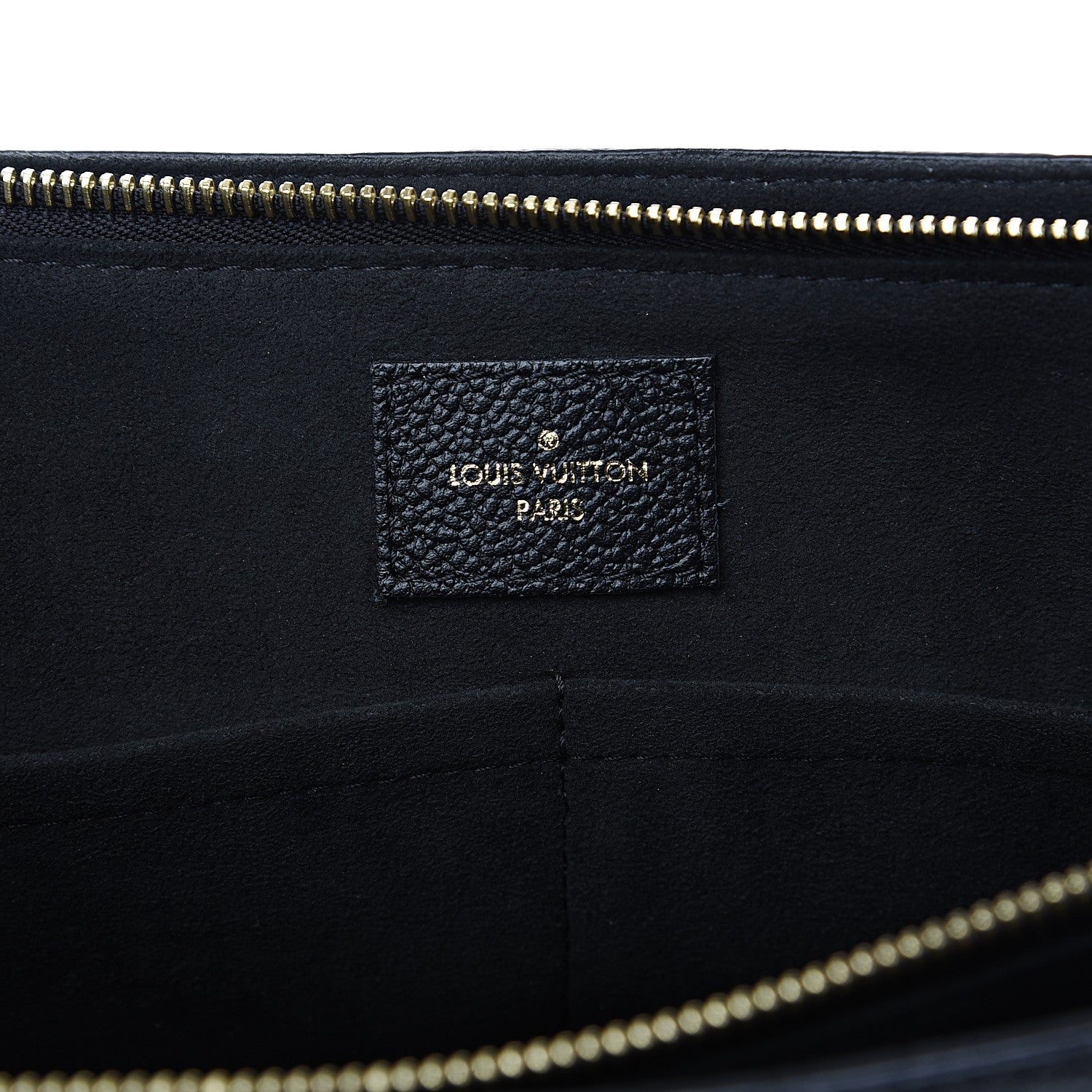 Louis Vuitton Empreinte Surene MM Black 5 of 11