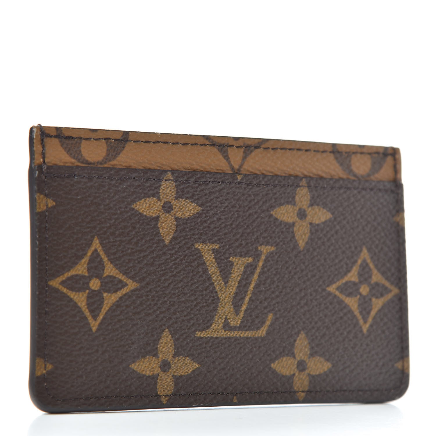Louis Vuitton Reverse Monogram Card Holder 3 of 5