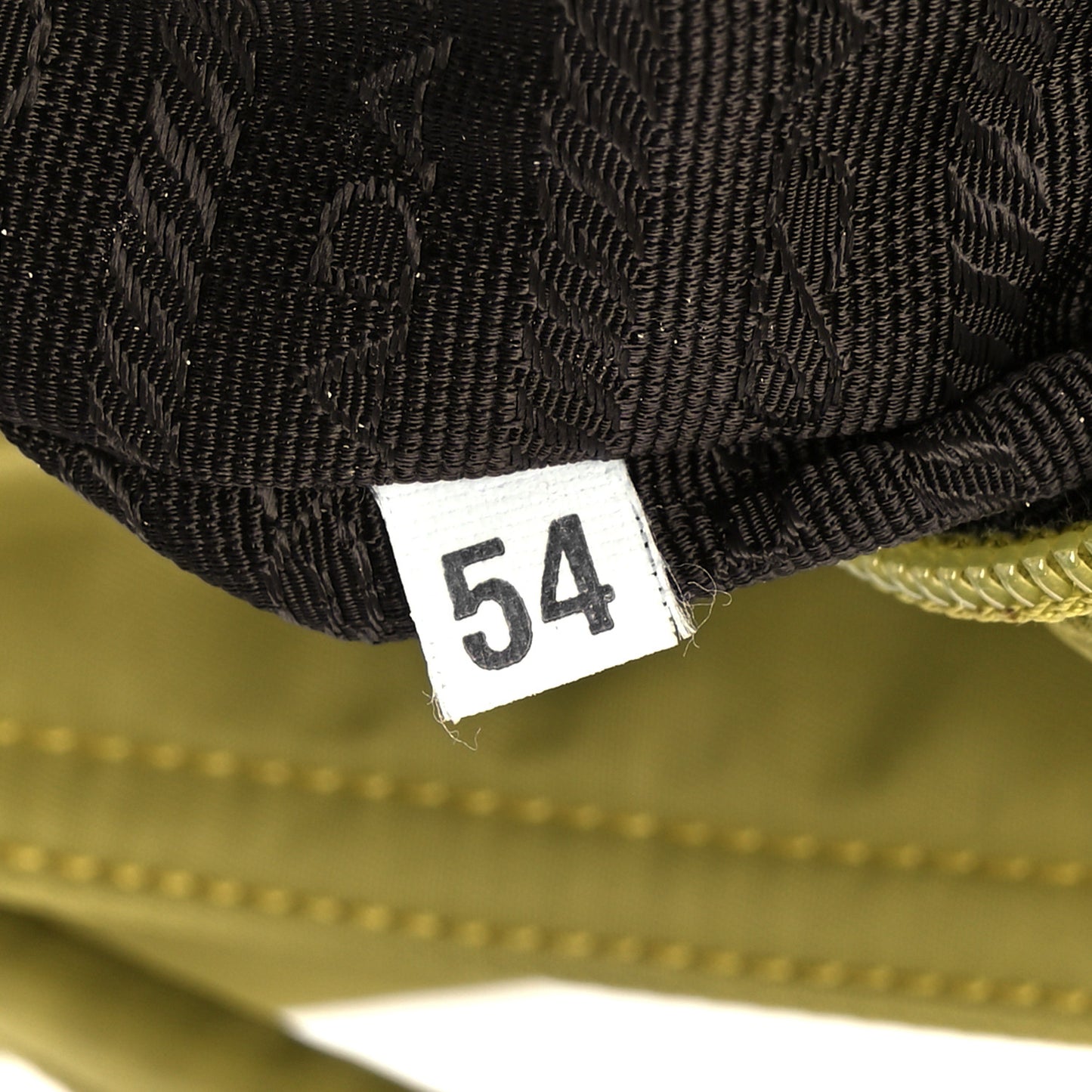 Tessuto Nylon Tote Green