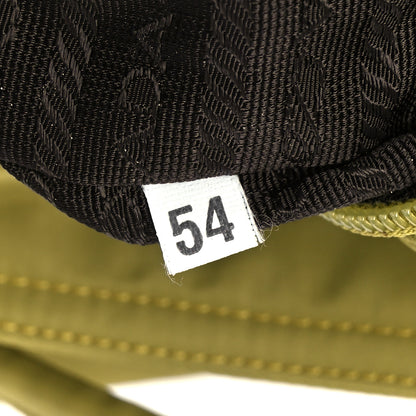 Prada Tessuto Nylon Tote Green 6 of 9