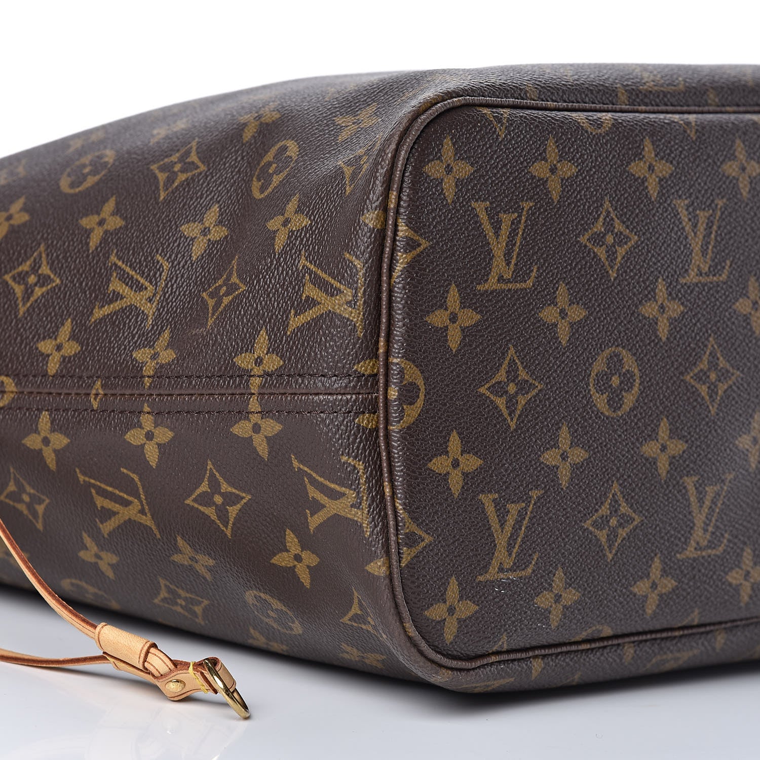 Louis Vuitton Monogram Neverfull MM 5 of 25