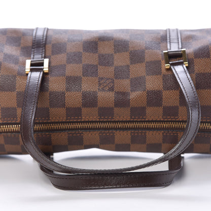 Louis Vuitton Damier Ebene Papillon 26 11 of 13