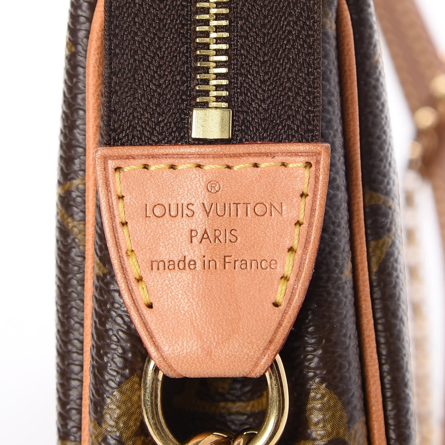 Monogram Eva Clutch