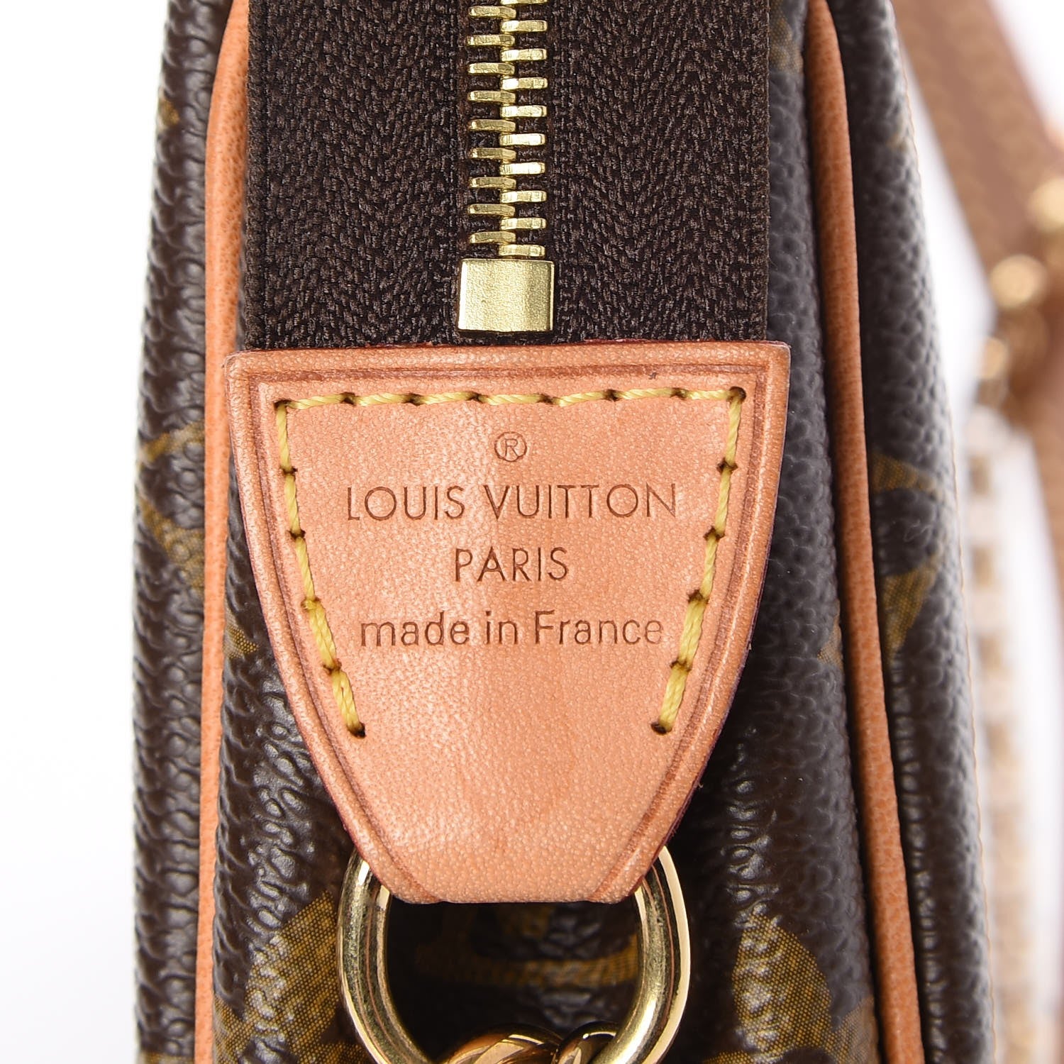 Louis Vuitton Monogram Eva Clutch 6 of 7