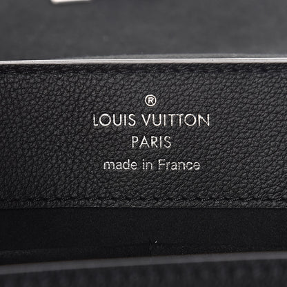 Louis Vuitton Soft Calfskin Lockme Ever Black 6 of 8