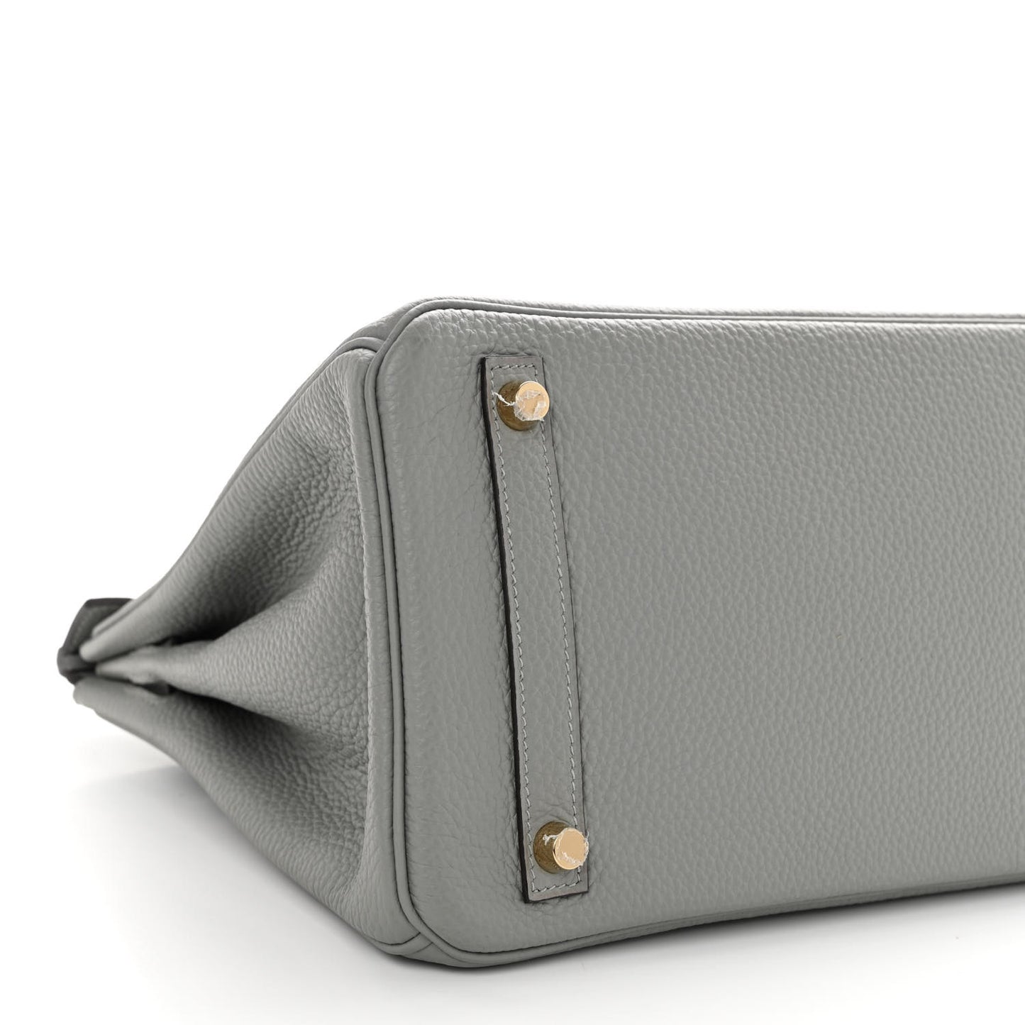 Togo Birkin 30 Gris Mouette
