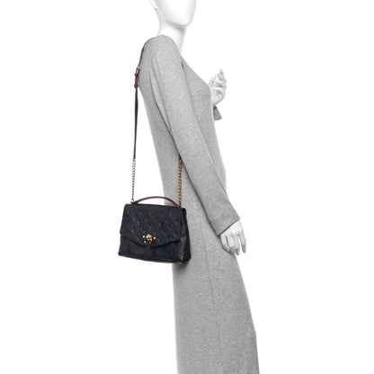 Louis Vuitton Empreinte Blanche BB Marine Rouge 3 of 17