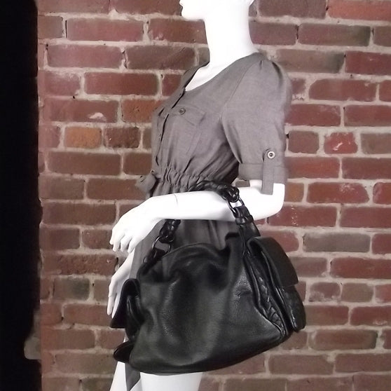 Cervo Cocker Hobo Black