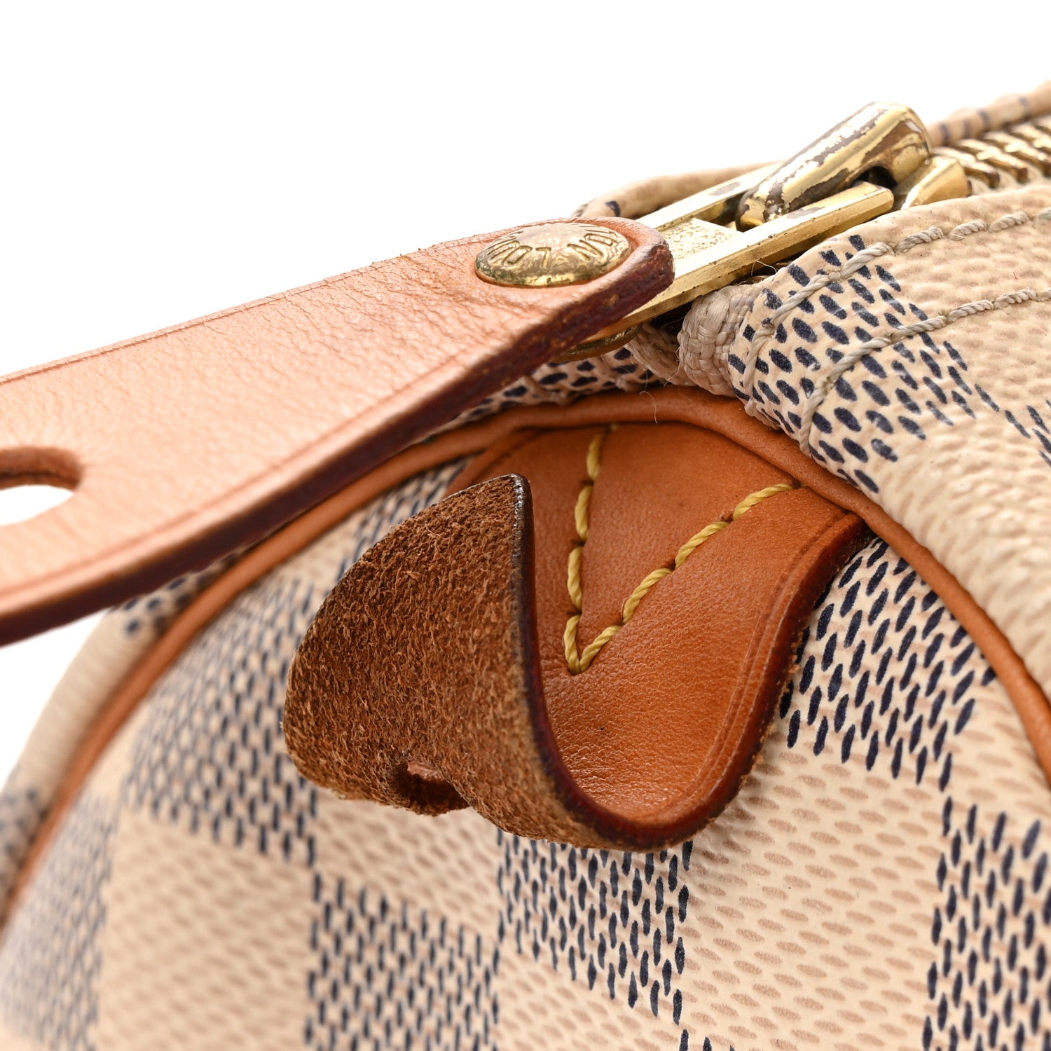 Louis Vuitton Damier Azur Speedy 30 15 of 17