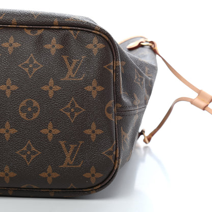 Louis Vuitton Monogram Neo Neverfull MM Cherry 9 of 10