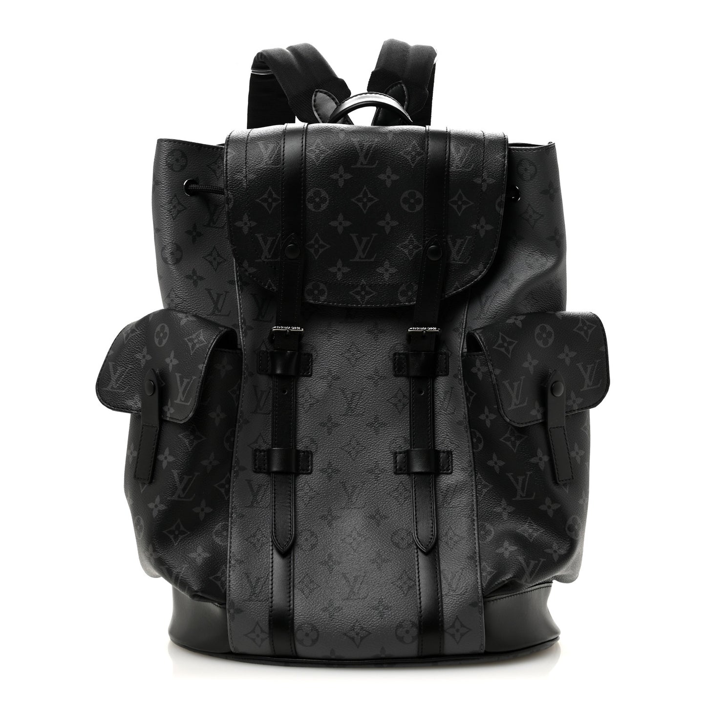 Reverse Monogram Eclipse Christopher MM Backpack