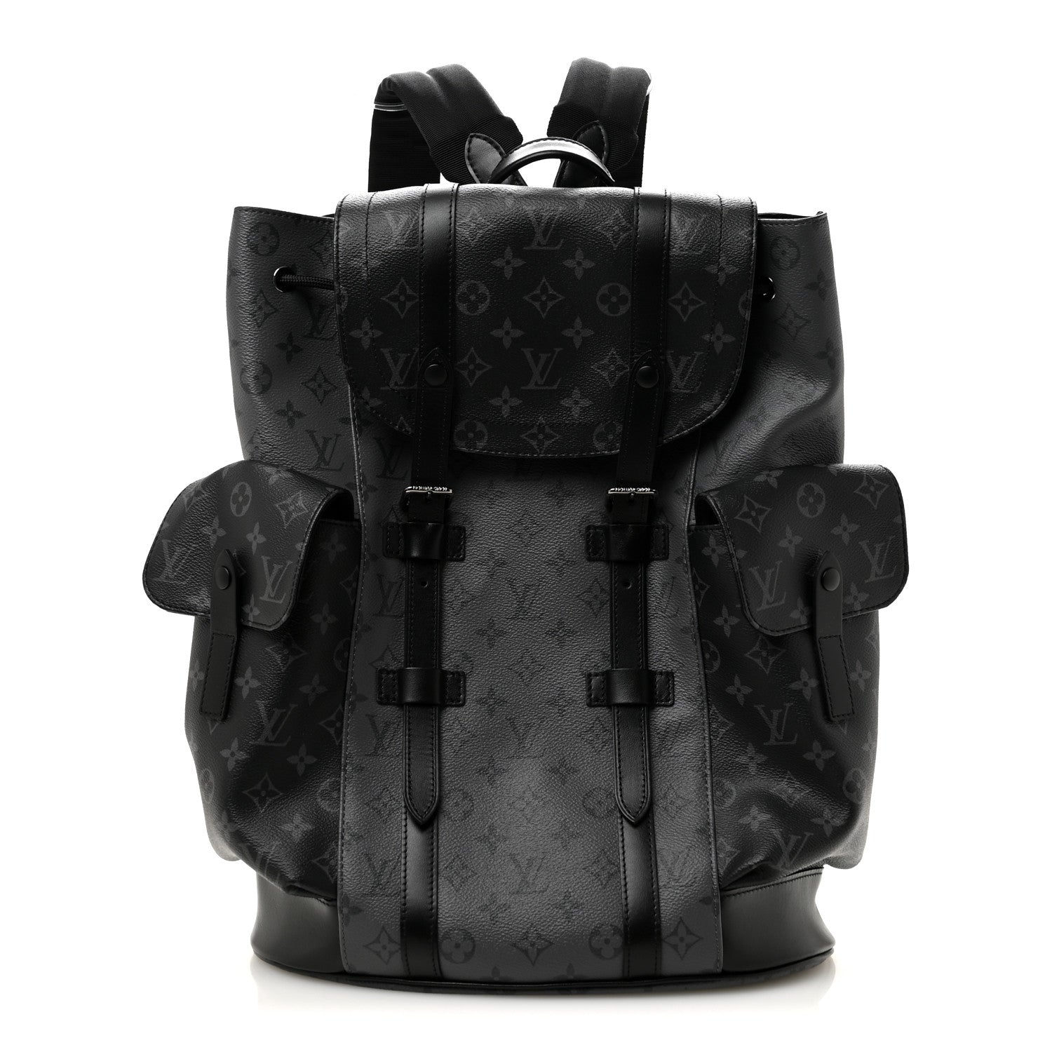 Louis Vuitton Reverse Monogram Eclipse Christopher MM Backpack 1 of 10