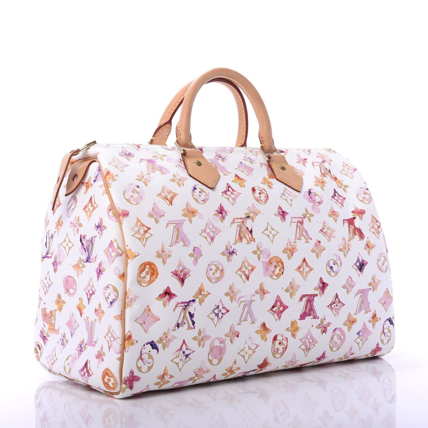 Watercolor Aquarelle Speedy 35 White