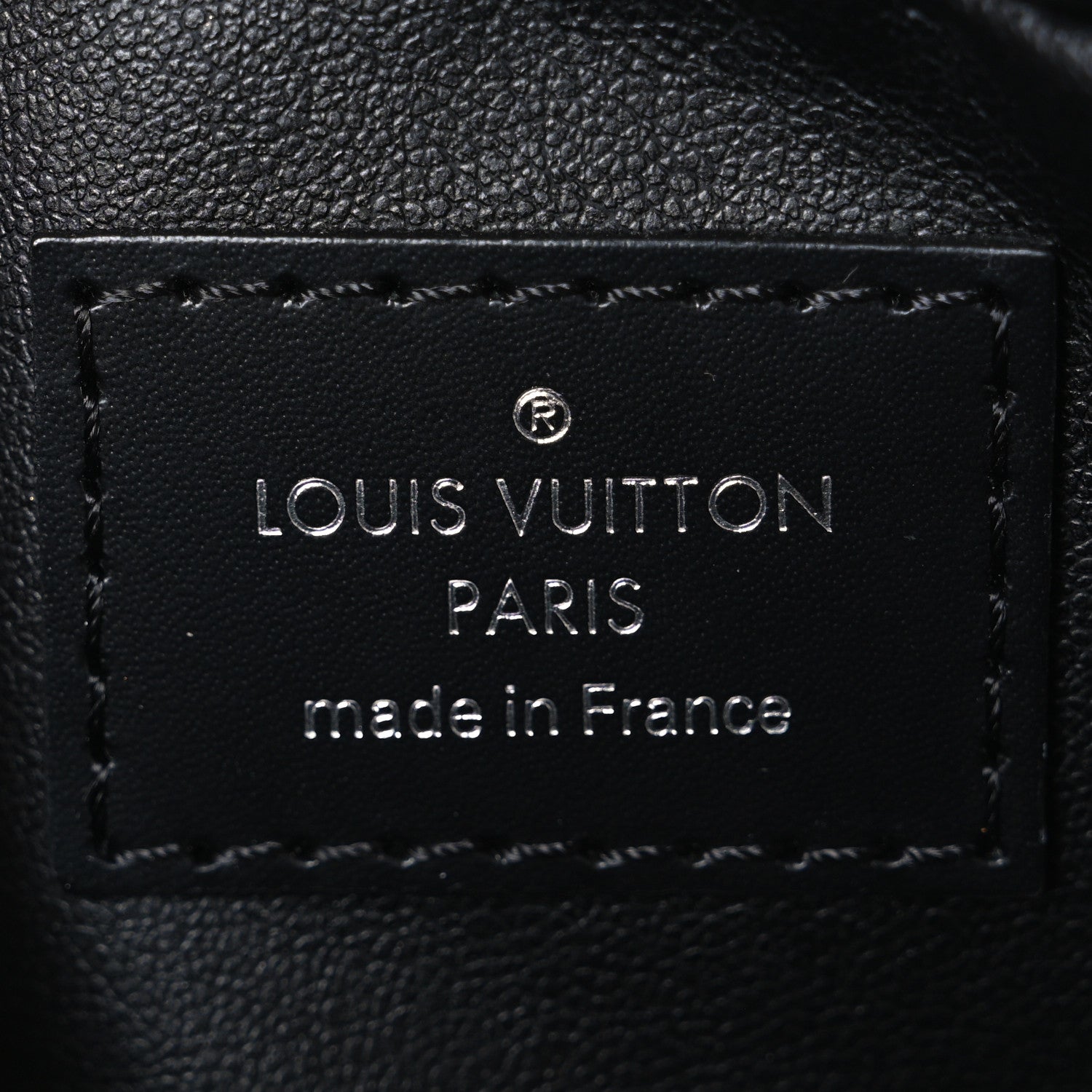 Louis Vuitton Damier Graphite Toilet Pouch PM 6 of 7