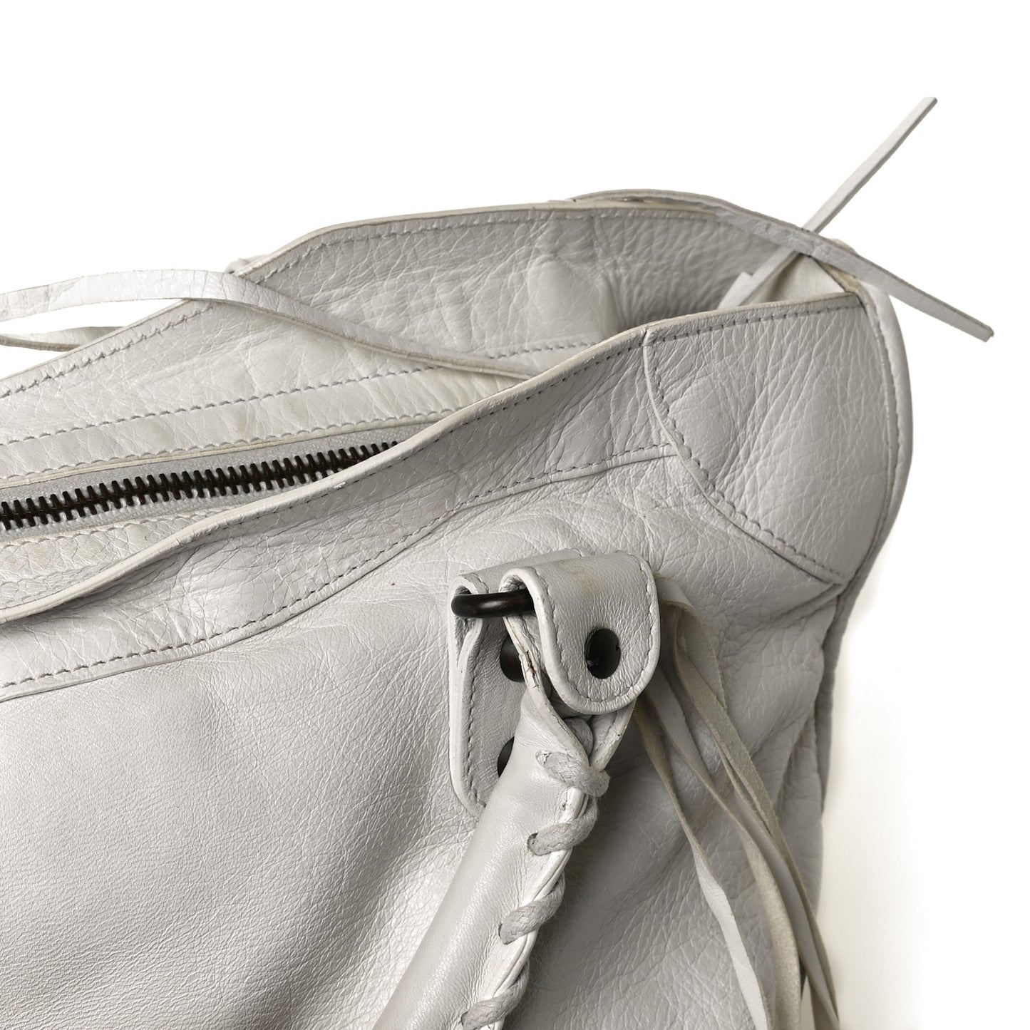 Agneau Classic Hardware City White