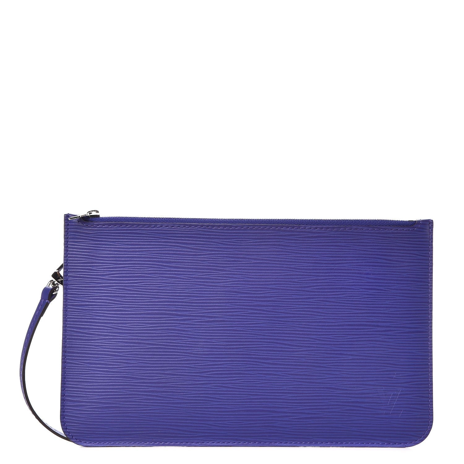 Louis Vuitton Epi Neverfull Pochette MM GM Figue 1 of 7
