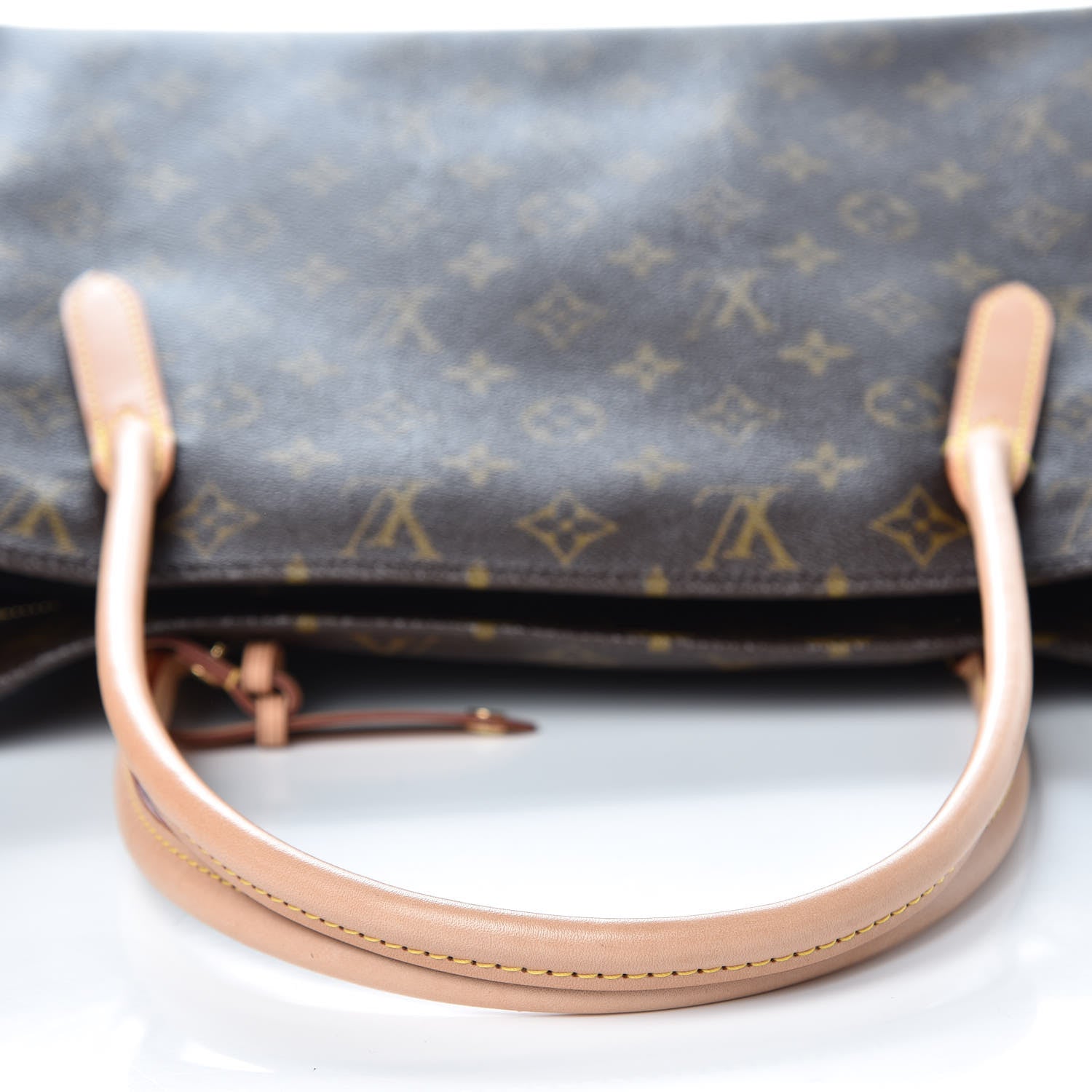 Louis Vuitton Monogram Raspail PM 8 of 8