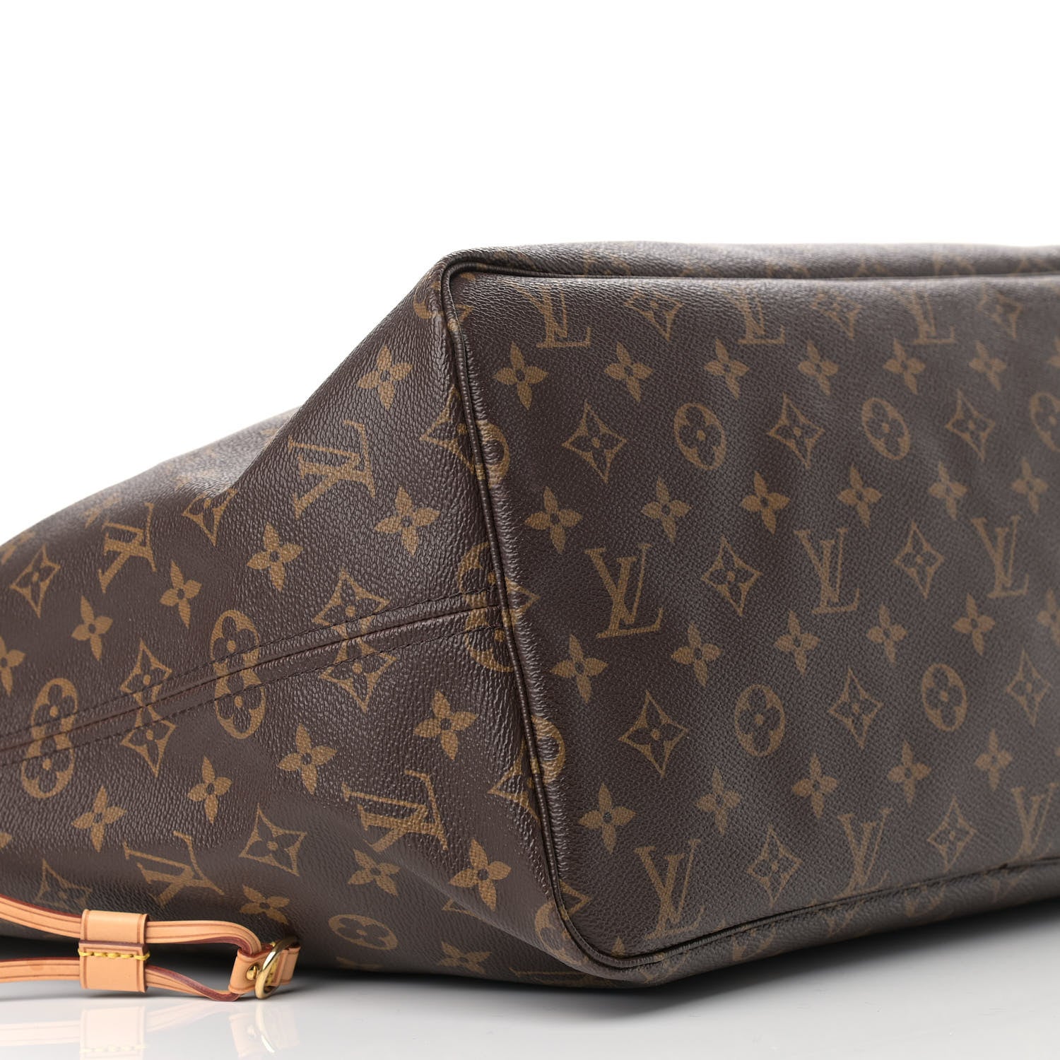 Louis Vuitton Monogram Neo Neverfull GM Cherry 7 of 9