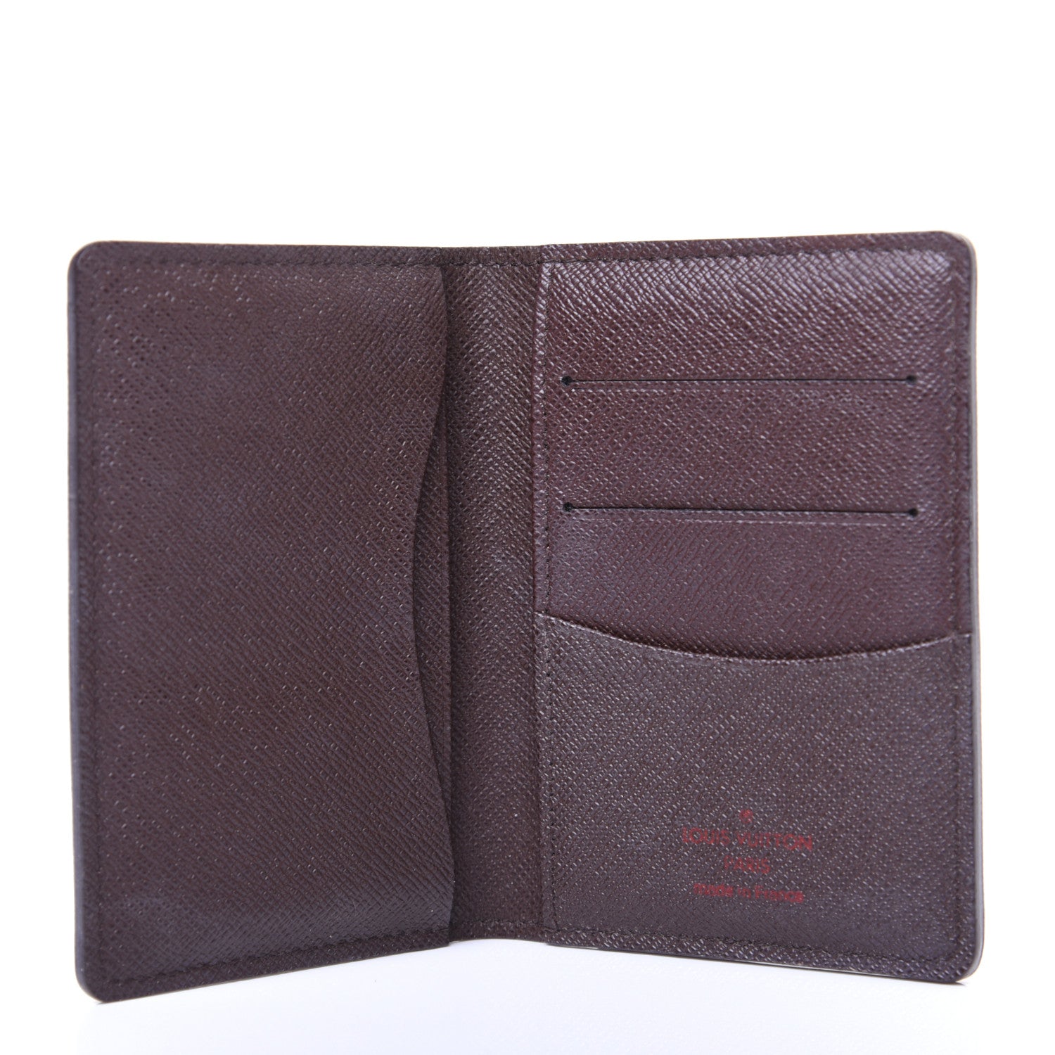 Louis Vuitton Damier Ebene Pocket Organizer 5 of 9