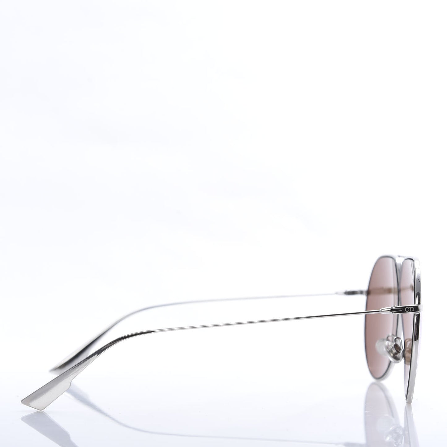 Metal Stellaire 3 Sunglasses Silver