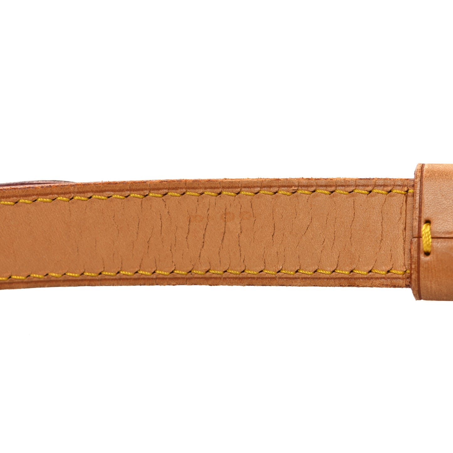 Vachetta 25mm Adjustable Keepall Shoulder Strap