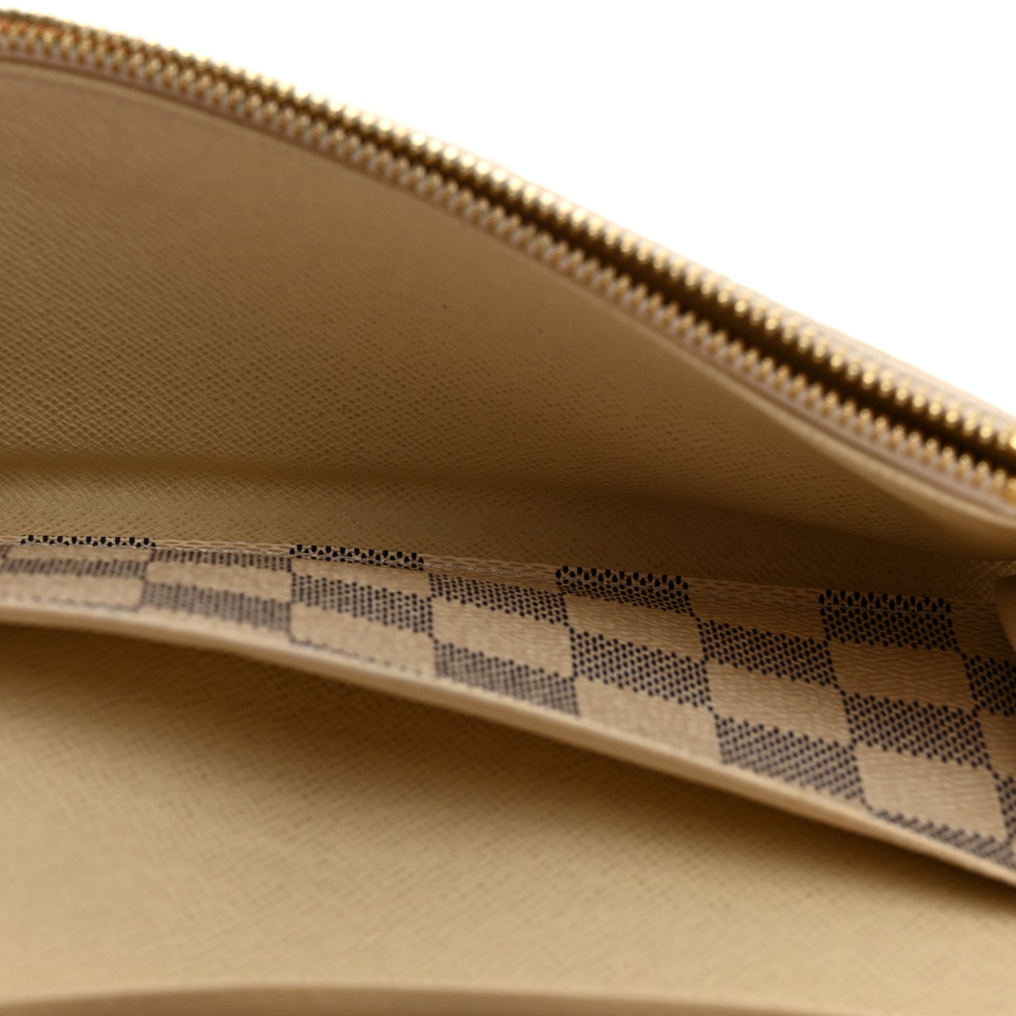 Damier Azur Emilie Wallet
