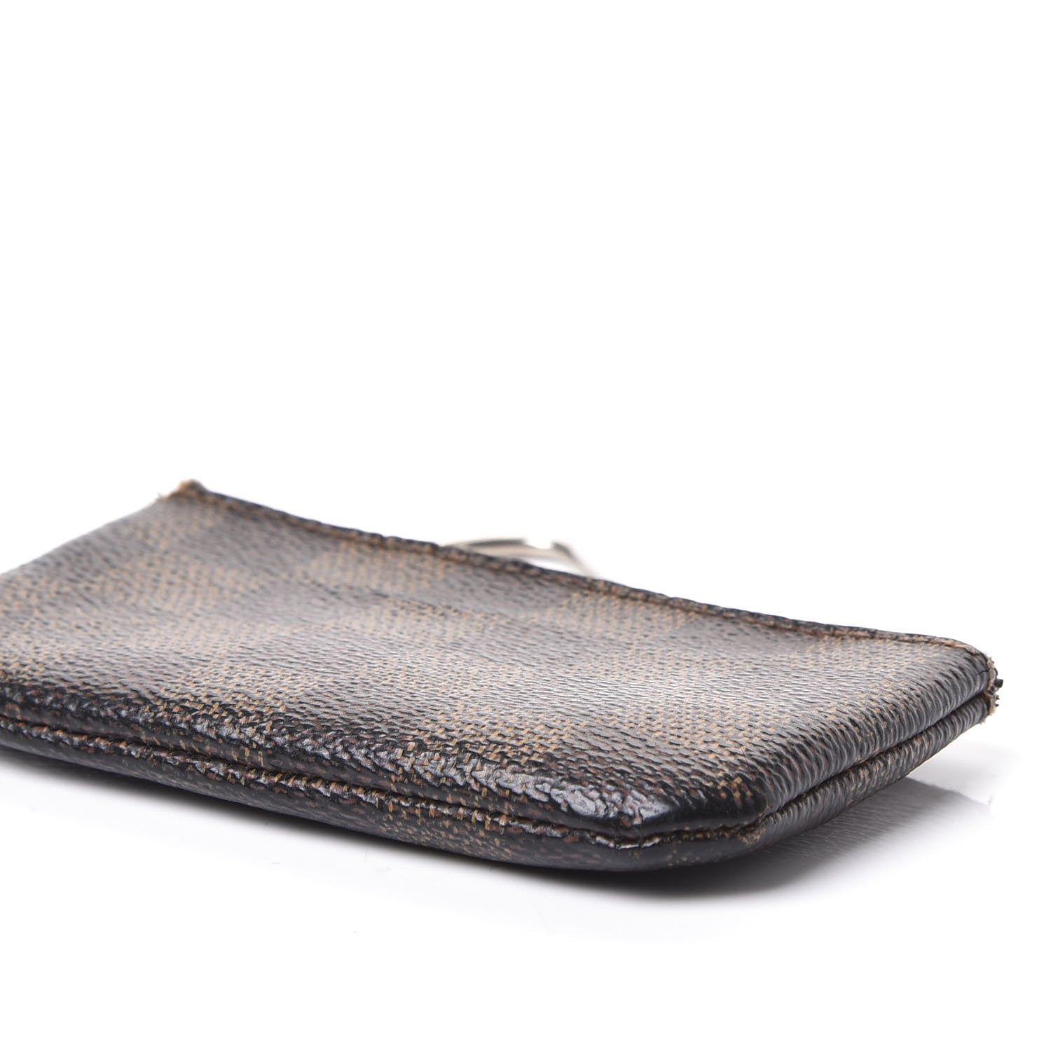 Louis Vuitton Damier Ebene Key Pouch 6 of 6
