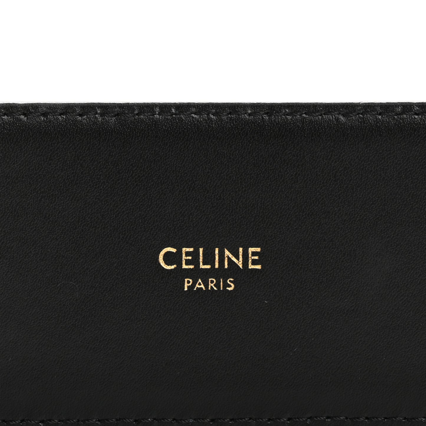 Smooth Calfskin Camrat Belt 75 30 Black