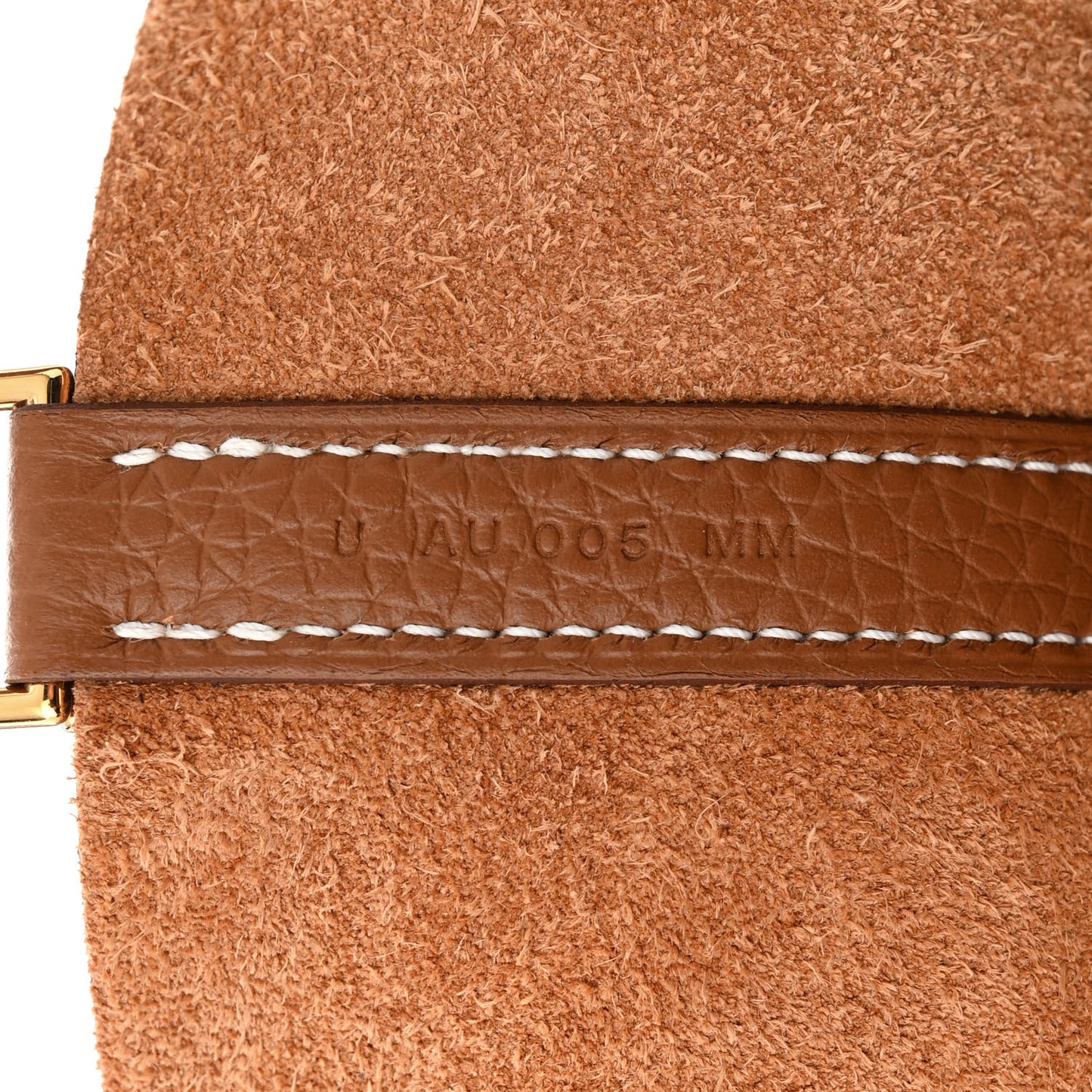 Taurillon Clemence Picotin Lock 22 MM Gold