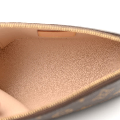 Louis Vuitton Monogram Cosmetic Pouch 5 of 11