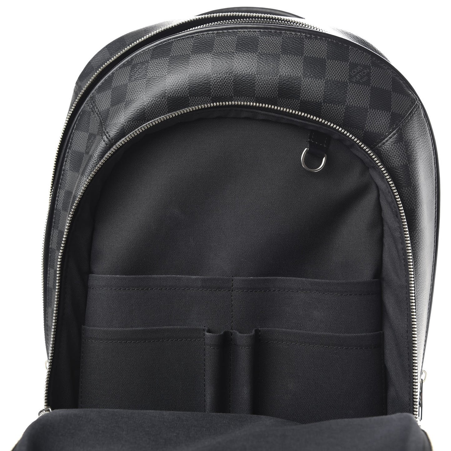 Damier Graphite Michael Backpack