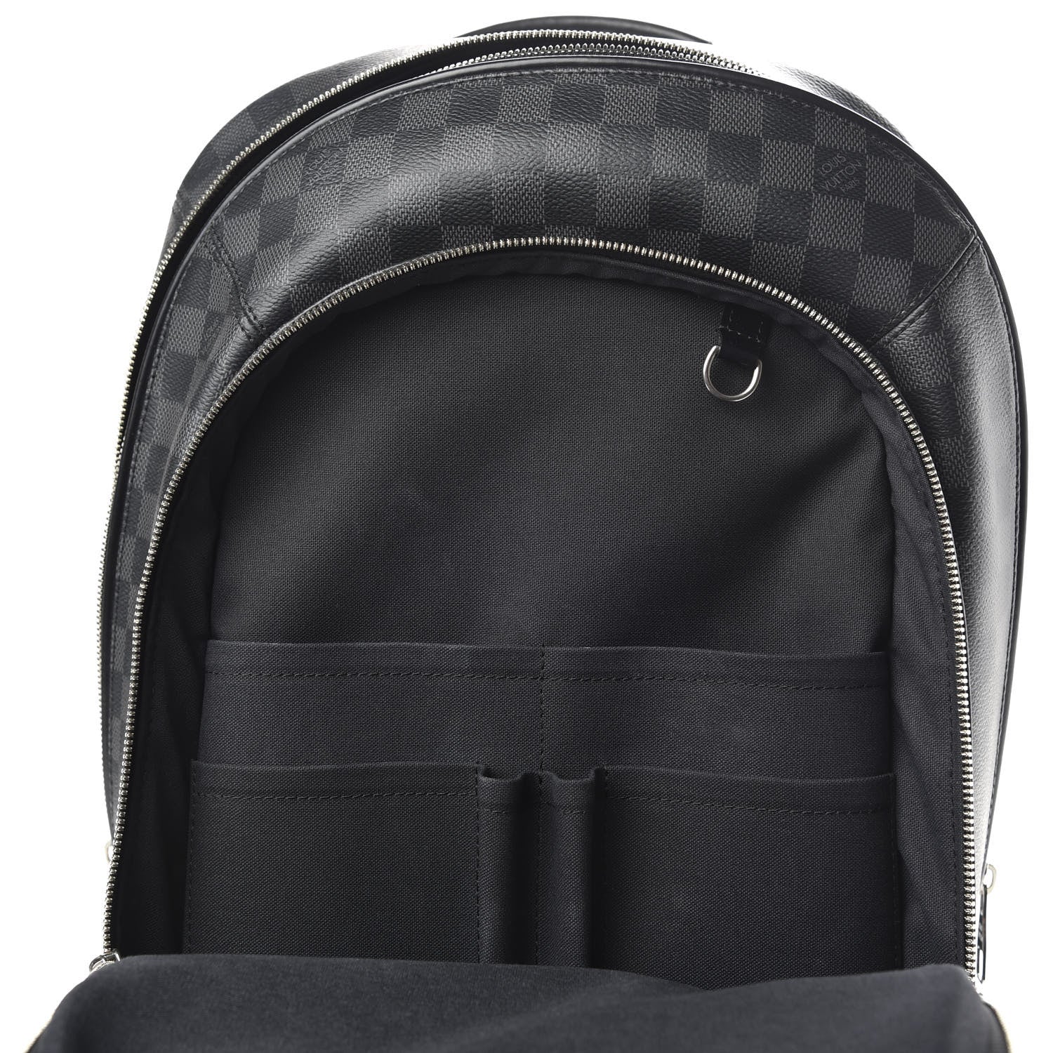 Louis Vuitton Damier Graphite Michael Backpack 7 of 11