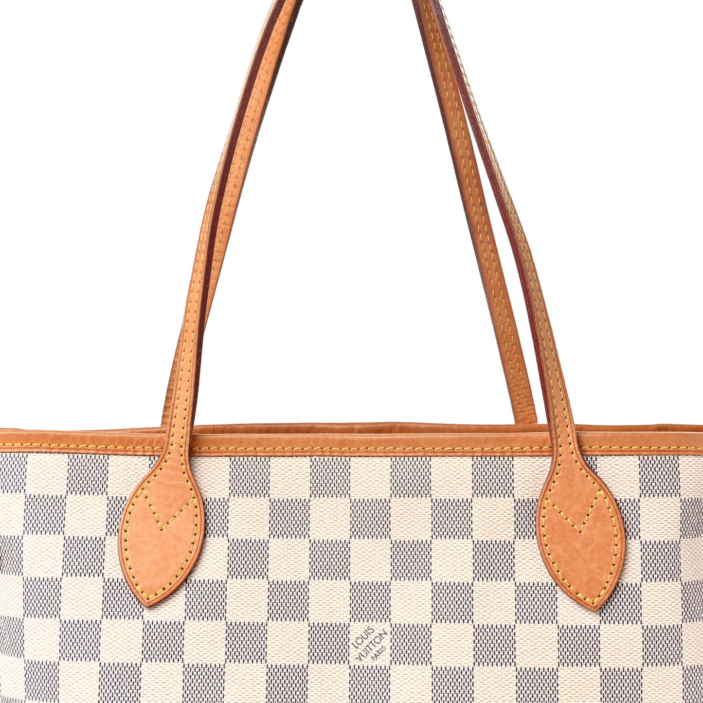 Damier Azur Neo Neverfull MM