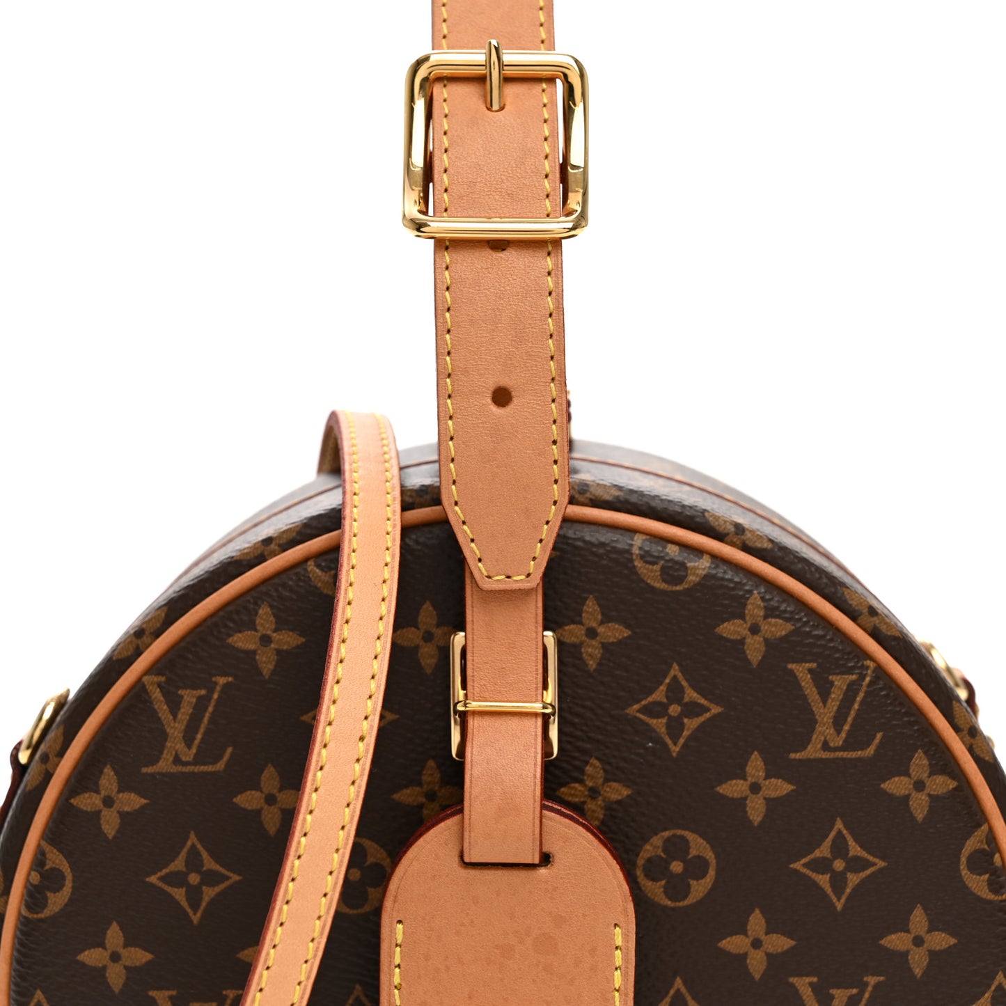 Monogram Petite Boite Chapeau