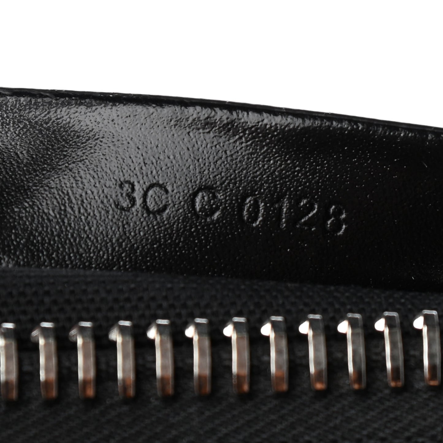 Shiny Lord Calfskin Small Antigona Black