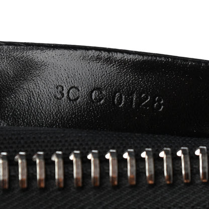 Givenchy Shiny Lord Calfskin Small Antigona Black 7 of 9