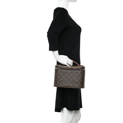 Louis Vuitton Monogram Nice BB 2 of 10