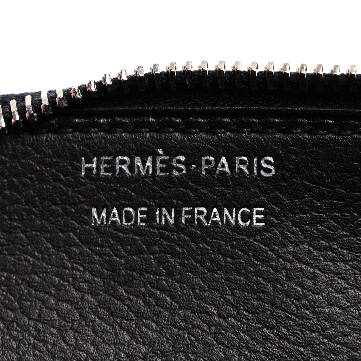 Hermes Evergrain Lizard Passant Long Wallet Bleu Indigo Vert Moyen 8 of 10