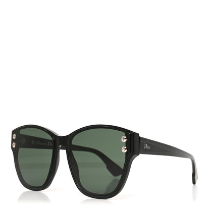 Christian Dior Acetate DiorAddict 3 Sunglasses Black 1 of 7