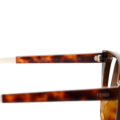 Fendi Cat Eye Paradeyes Sunglasses FF 0136/S FF Havana 7 of 7