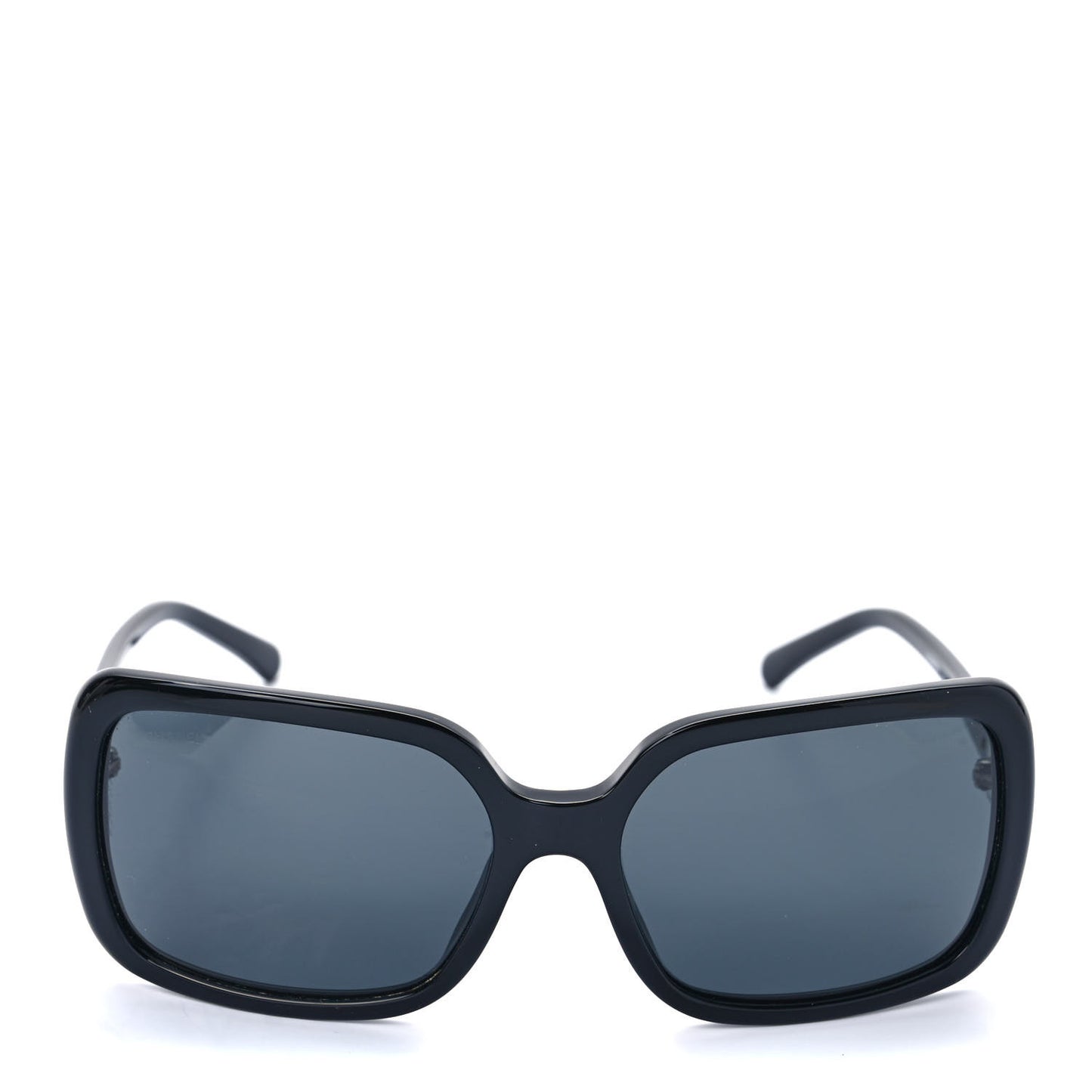 Acetate CC Logo Sunglasses 5175 Black