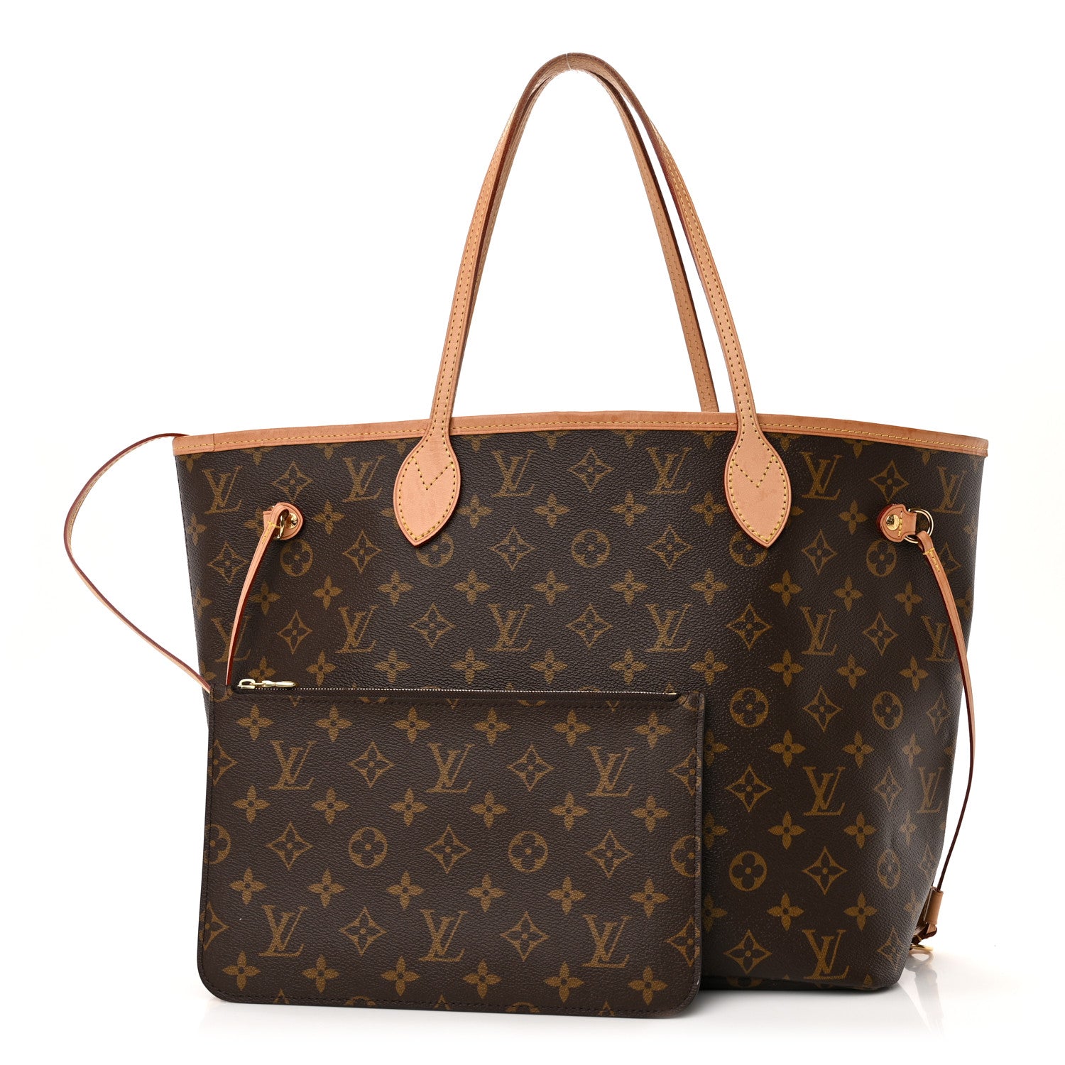 Louis Vuitton Monogram Neo Neverfull MM 1 of 16