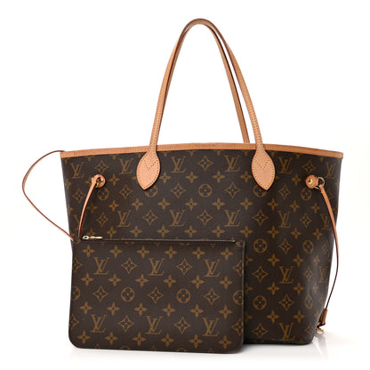 Louis Vuitton Monogram Neo Neverfull MM 1 of 16