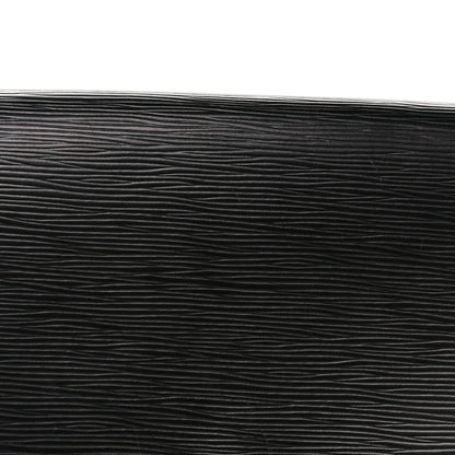 Louis Vuitton Epi Messenger Black 7 of 10