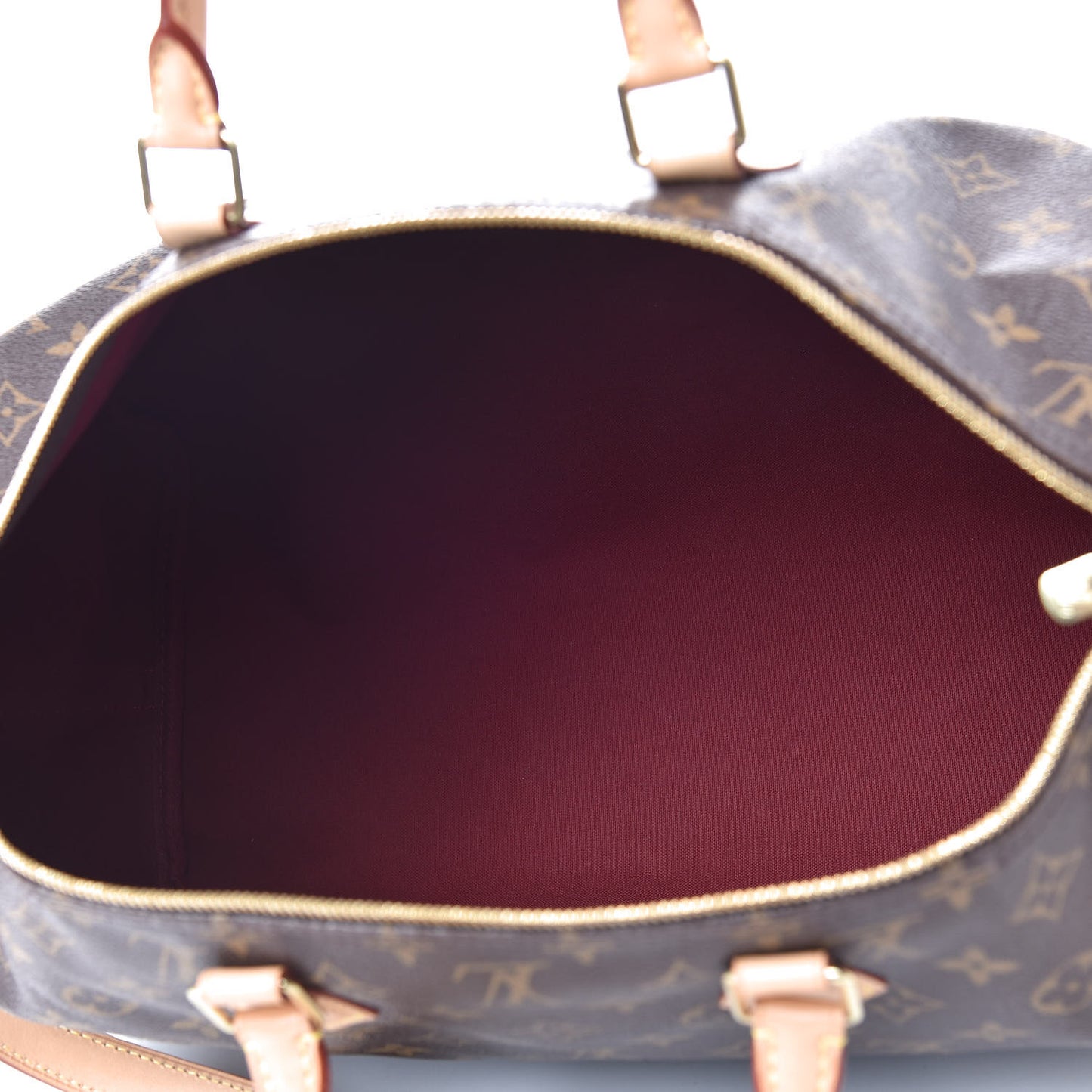 Monogram Speedy Bandouliere 40