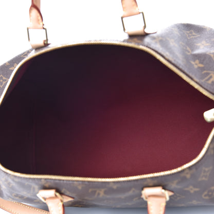 Louis Vuitton Monogram Speedy Bandouliere 40 5 of 12