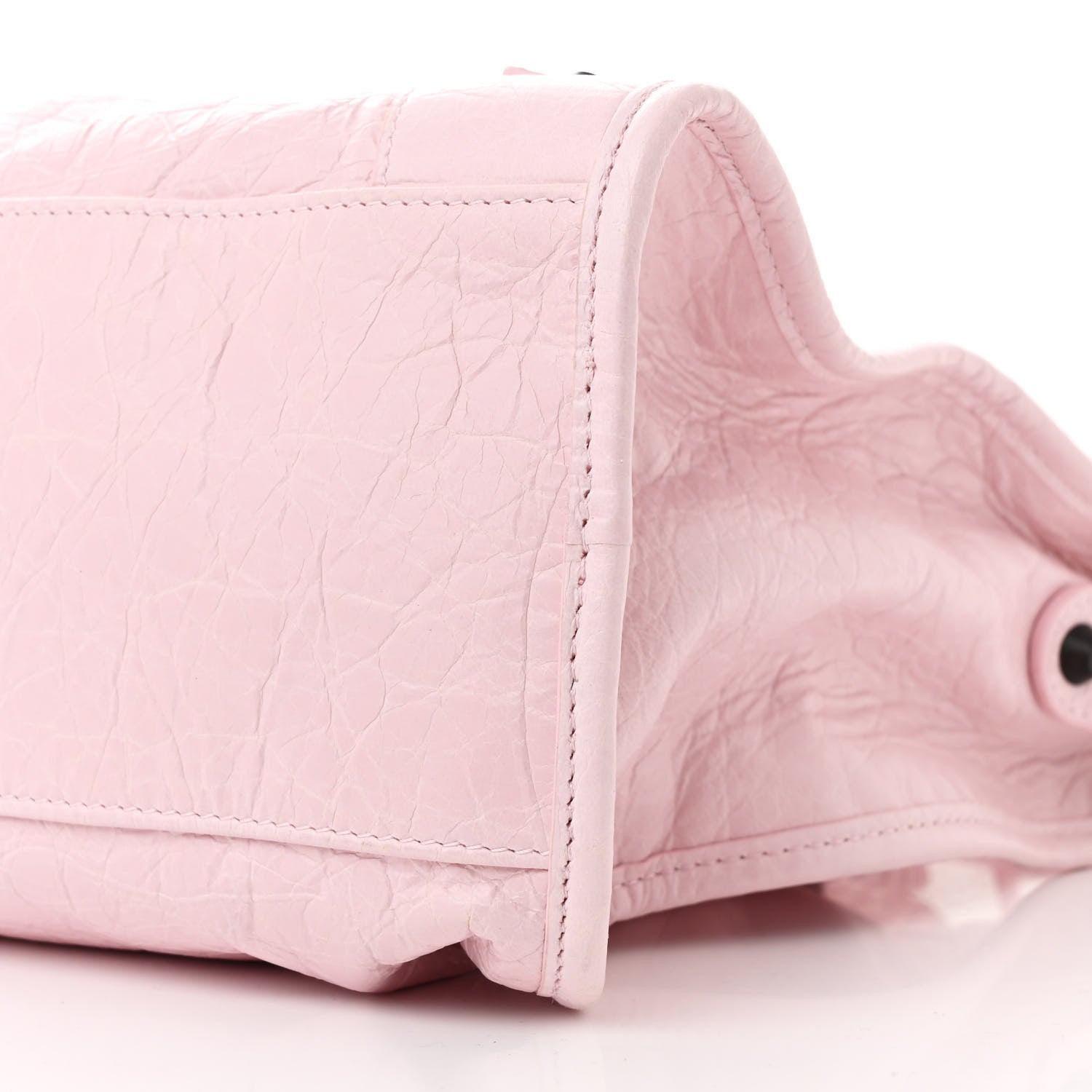 Balenciaga Agneau Arena Classic Hardware Medium Le City Light Pink 11 of 11